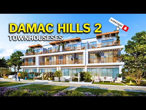 Discover Damac Hills 2: The Ultimate Guide to Dubai's Premier Townhouses 🏡✨