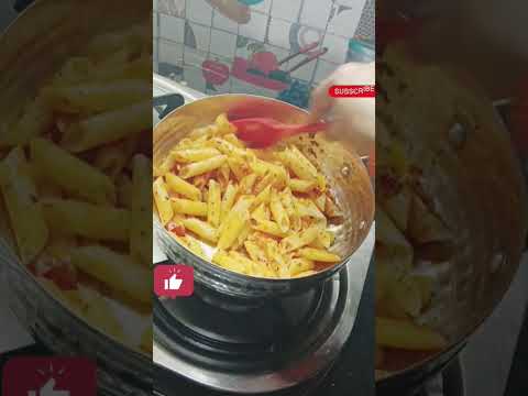 बच्चो का All Time Favourite Cheese Pasta#@Homestylecooking2848#short#cookingvideo#Pasta#