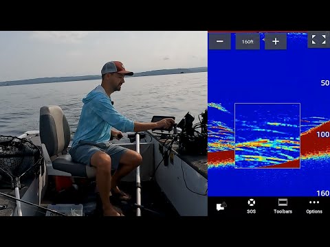 How to Find Lake Trout with Traditional 2D Sonar- Tips and Tricks