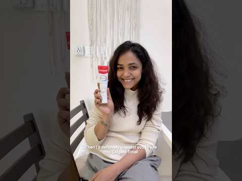 Tip for Total Oral Health Protection @ColgateIndia