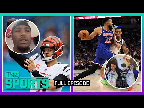 Streakers Attempt To Ruin Karl Anthony Towns' Homecoming In Minnesota | TMZ Sports - 12/20/24