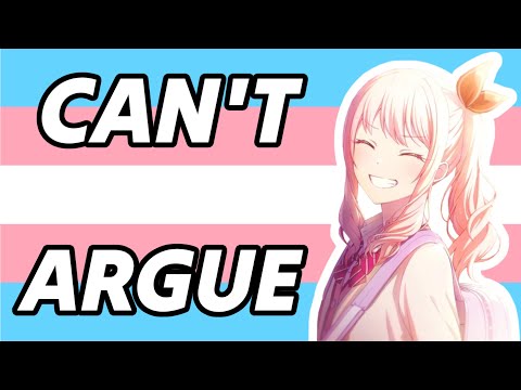 Mizuki is Trans and You Can't Argue | A Comprehensive Analysis (Pre Ena5)