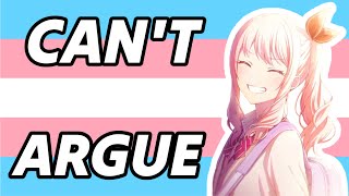 Mizuki is Trans and You Can't Argue | A Comprehensive Analysis (Pre Ena5)