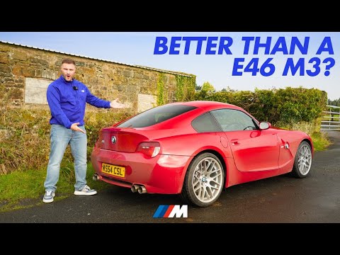 BMW’s Most Underrated M Car Ever Made? | BMW Z4M Review