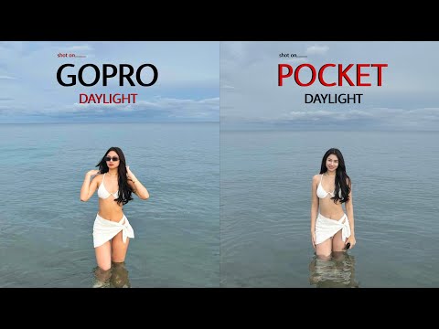 GoPro Hero 13 BLACK VS DJI OSMO POCKET 3 | Camera Test