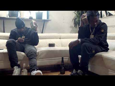 Richie Stacks x Burna Bandz  - After Dark (Official Music Video)