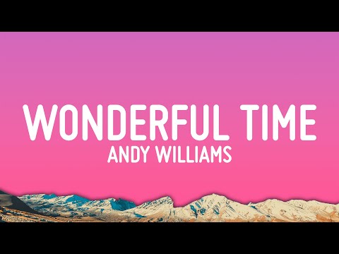 Andy Williams - It's the Most Wonderful Time of the Year (Lyrics)