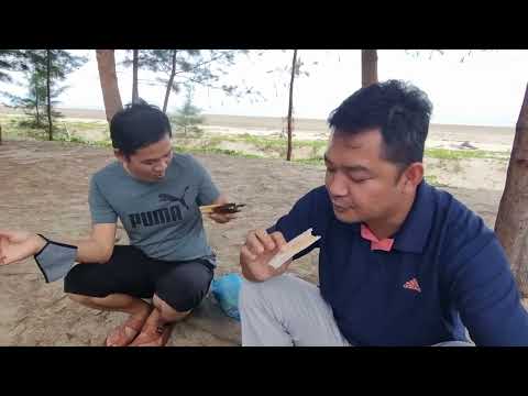 Ala-ala Food review!! Sumai Udang