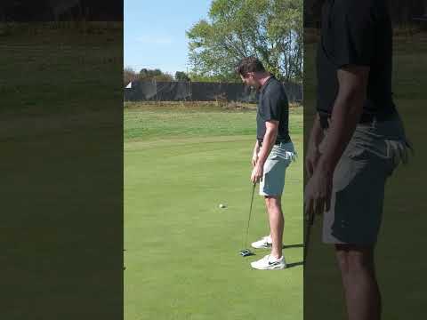 Tag someone leaving this putt short #golf #golfer #putting #putter #3putt #golfclips #golffail