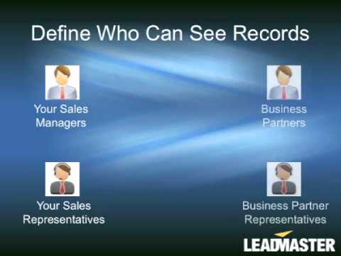 5-The LeadMaster Hierarchy Explained.wmv