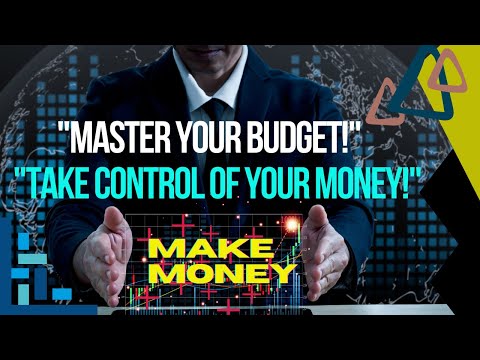 "How to Master Budgeting: The Secret to Financial Control!"