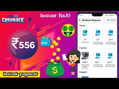 🤑 New Earning App Today ! Free Paytm Cash Earning App Without Investment ! New Earning App