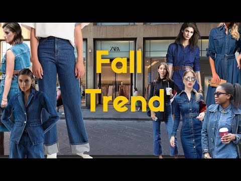 Zara's Fall Fashion Obsession