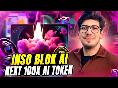 INSOBLOK || THE NEXT TOP AI COIN DISRUPTING THE $1.7 TRILLION FASHION INDUSTRY 🔥