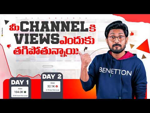 Frequently Asked Questions ( FAQ ) EP - 81 YouTube Creators || In Telugu By Sai Krishna