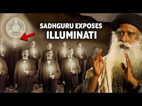 Why The ILLUMINATI Is Afraid of This SADHGURU VIDEO?