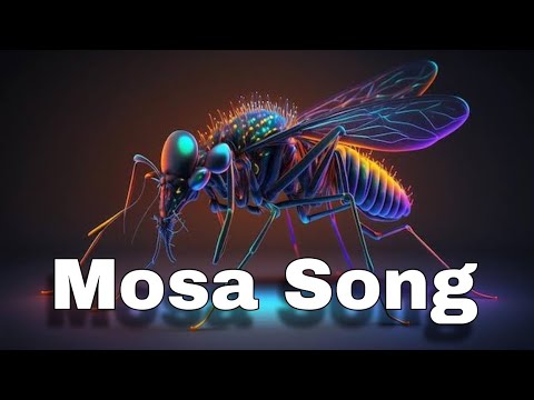 Mosa Von Von Kore II মশা ভন ভন করে || Mosa Song remix