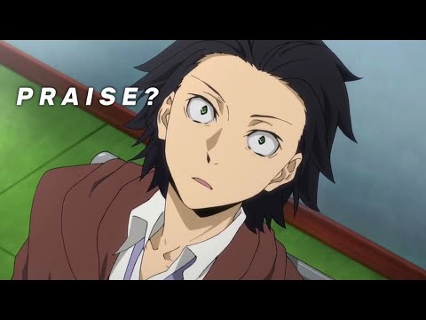 bsd season 1 but there's no context  pt2 |sub