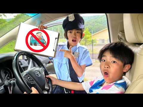 【寸劇】子供のための行動のルールを学ぼう！　かえであーたん　Rules of Conduct for Kids | Good & Bad Behavior for Children to Follow