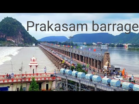 ##Prakasam barrage Vijayawada# Nellore Ammayi#