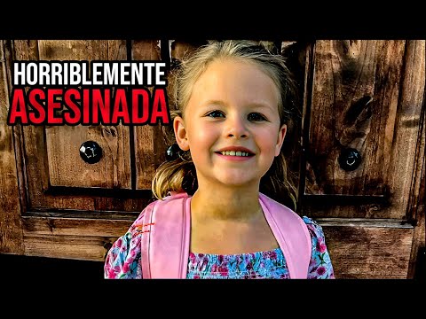 El crimen hacia una niña más horrible que verás hoy l Athena Strand