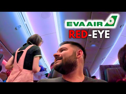 The Current State Of Eva Air 787-10 Economy Class: Surprisingly Nice