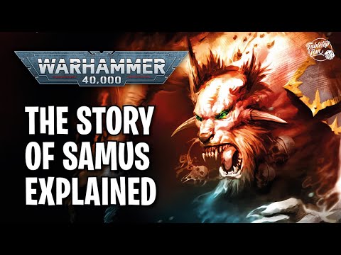 The Story of Samus Explained | Warhammer 40k Lore