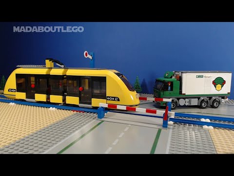 Lego Trains. Cargo Wagon 163.