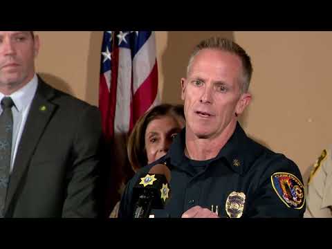 Full Presser from Las Vegas PD on the Tesla cybertruck explosion