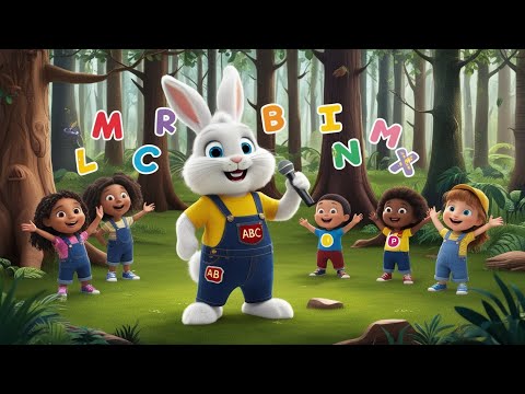 Learn Abc' with Rami | Abc Song & Nursery Rhymes & Kids Songs  |LOLY KIDS  #childrensongs #abcd