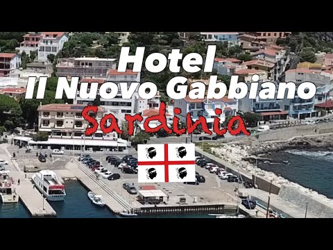 Hotel II Nuovo Gabbiano - Cala Gonone: Sardina, Italy