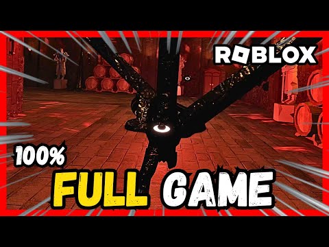 DOORS FLOOR 3:The Castle FULL GAME Walkthrough & Ending [Fanmade] - ROBLOX