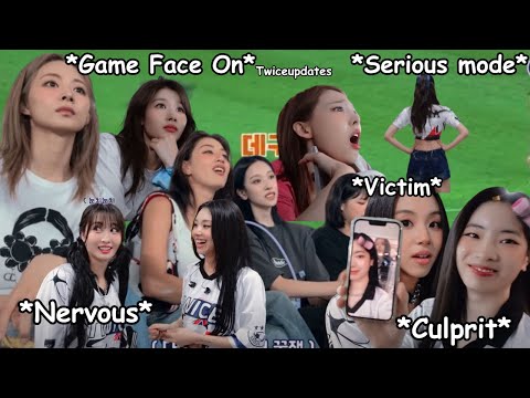 twice funny & chaotic moments during coupang play series performance *the most unserious girl group*