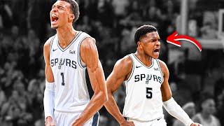 How The Spurs Just Won The Biggest Trade They Never Made...