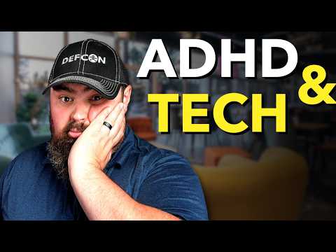 ADHD in Tech - What Everyone Gets Wrong