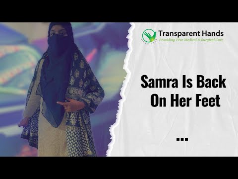 Samra Noreen Reclaims Her Independence