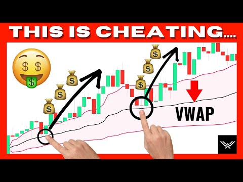 Ultimate VWAP Trading Strategy (Insanely Effective!)