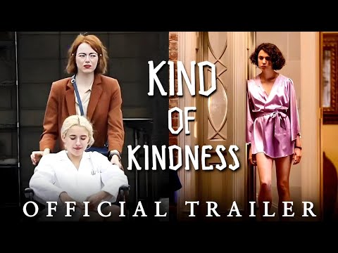 KINDS OF KINDNESS Trailer (2024) Emma Stone