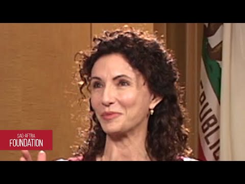 Mary Steenburgen Career Retrospective | Legacy Collection | Conversations at SAG-AFTRA Foundation