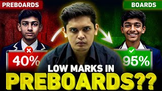 Preboard Exams Barbaad? - Real Motivation🔥| Plan to Score 95% in Board Exams| Prashant Kirad