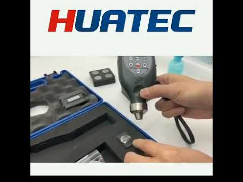 How to Thinckness gauge Ultrasonic Thinckness Gauge TG 2930 Calibration video