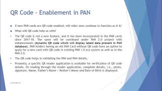 PAN CARD 2.O Kya Hai, PAN 2.O India, PAN2.0 Project, PAN2.0 Impact on Existing PAN, features PAN 2.0