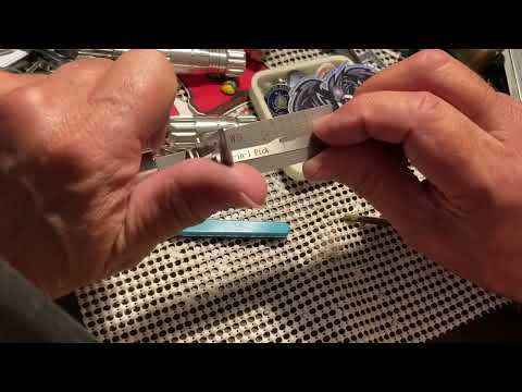 #2919 Lockwood euro picked with a Lishi LW5