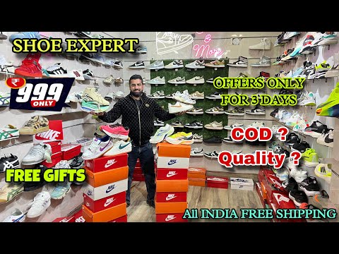 Sastri Nagar Shoe Market 😱॥ Cheapest Shoe Market in Delhi ॥ Top Quality Shoe Market in Delhi ॥ Shoe