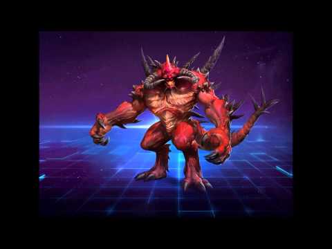 Diablo FULL Quotes - Heroes of the Storm