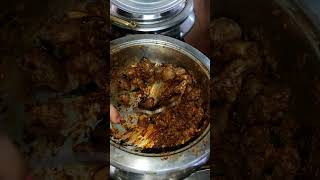 Unlimited Non Veg Chicken Buffet in Tirupati | 299 Rupees 😱| Eating Chicken Biryani 🙋 #shorts #kfc