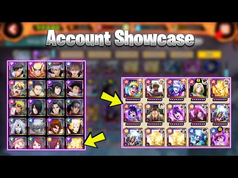 NxB NV : 5th Anniversary Account Showcase 🔥 NxB NV 100% F2P Account Showcase