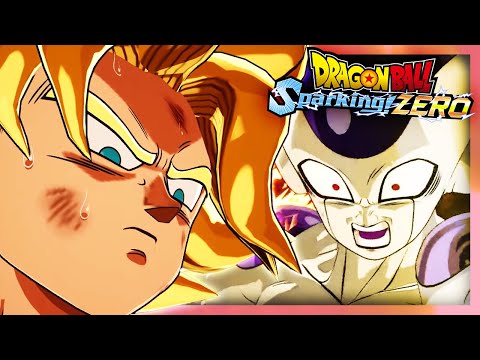 Sparking Zero is the BEST Dragonball Game