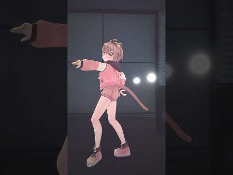 【踊ってみた】Go-Getters by Mori Calliope #shorts #vtuber  #hololive #dance  #杏仁ミル