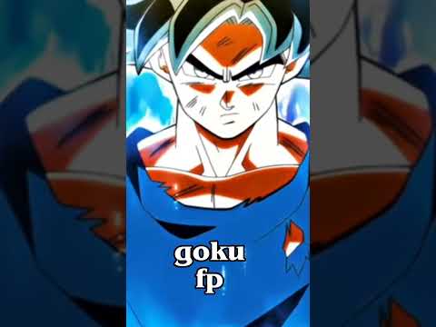 zoro vs goku